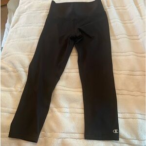Champion Powerflex capri workout leggings
